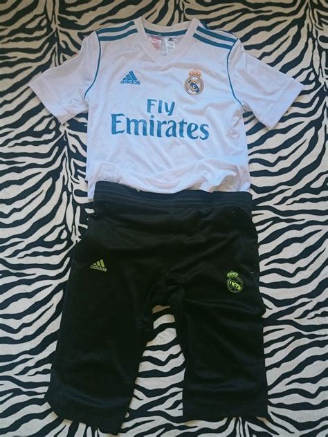 Jersi Real Madrid Original Men S Fashion Activewear On Carousell