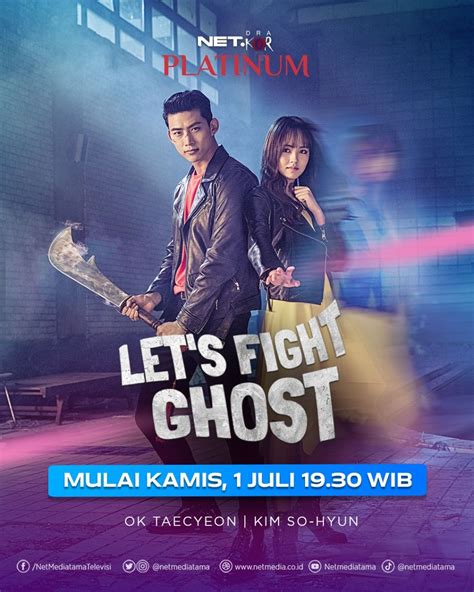 Net Tv Hadirkan Dua Serial Drakor Baru Yakni Sell Your Haunted House