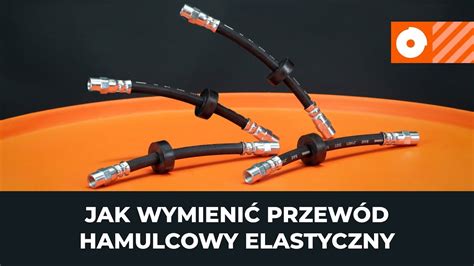 Jak wymienić przewód hamulcowy PORADNIK AUTODOC YouTube