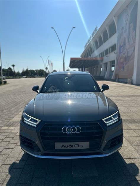 Audi Q5 2 0 TDI QUATTRO 3x S Line Cijena 43000 Crna Gora Bar