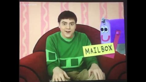 Blue’s Clues Let’s Write Mail Time! - YouTube