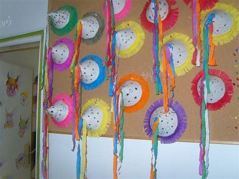 decoração carnaval escola Atividades para Educação Infantil