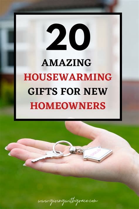 Gifts For New Homeowners New Homeowner Gift Housewarming Gift Ideas