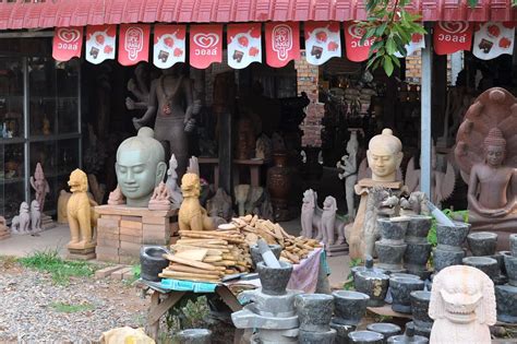 10 Cambodian Souvenirs Your Family Actually Wants - What to Buy in ...