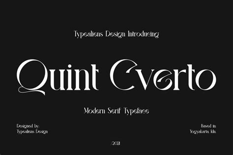 40 Best Luxury Fonts To Spice Up Your Brand