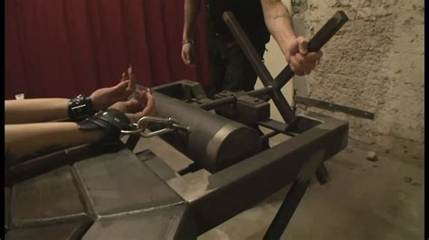 Rack Stretching BDSM Porn XHamster