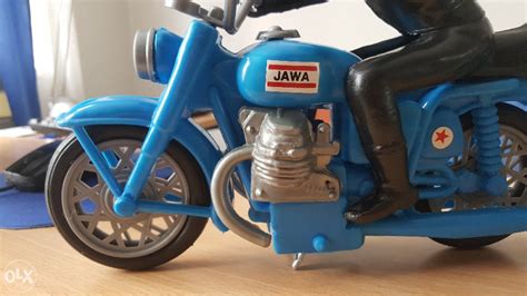 Jawa Motor Igracka Maketa Novo Staro Preko Godina Ostali Olx Ba