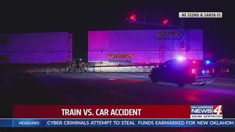 Emergency Crews Respond To Train Accident In Ne Oklahoma City Youtube