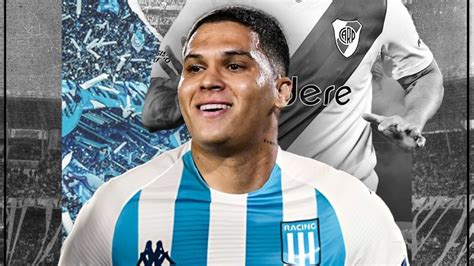 El Gui O De Juanfer Quintero A River Tras Su Llegada A Racing