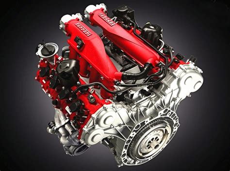 Ferrari Returns to Turbocharging With 3.9L V8 In California T - EngineLabs