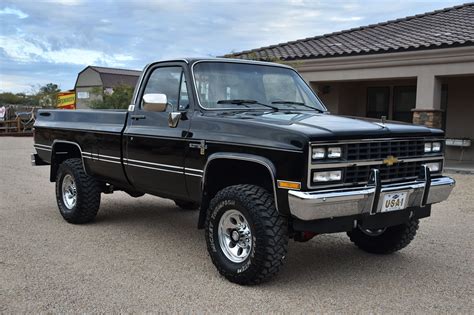 Square Body with Blazer front end the official car of? : r ...