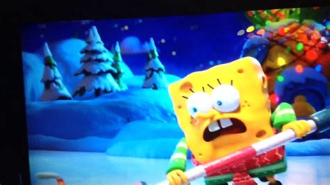 Spongebob Christmas Bumpers Youtube