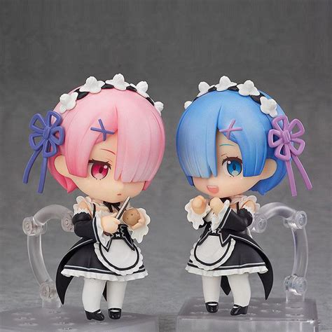 Cm Re Life A Different World From Zero Ram Ver Et Rem Ver