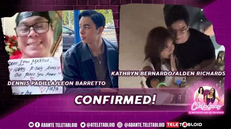 Tine Matro CHIKADORAS KathDen Confirmed Love Team Na APR 06