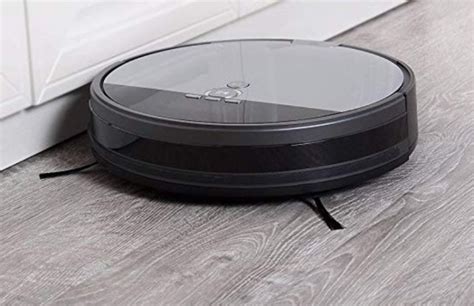 ILIFE V8s Robotic Vacuum Cleaner with Floor Mopping Review - MopReviews.com