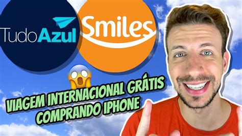 Como Ganhar Milhas Smiles E Tudo Azul Sem Viajar E Juntar Mais R Pido