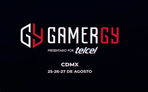 Gamergy M Xico Fechas Entradas Y M S Pandaancha Mx