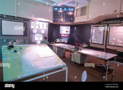 Raf Operations Room Hi Res Stock Photography And Images Alamy