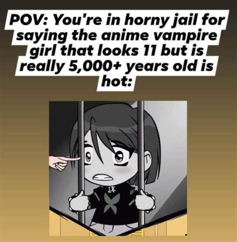 Thanks I Hate Horny Jail R Tihi
