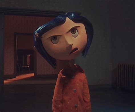 𝑐𝑜𝑟𝑎𝑙𝑖𝑛𝑒 Coraline Jones Coraline Disney