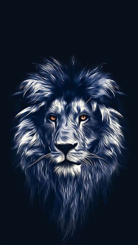 Iphone Lion Face Brisbane Lions Hd Phone Wallpaper Pxfuel