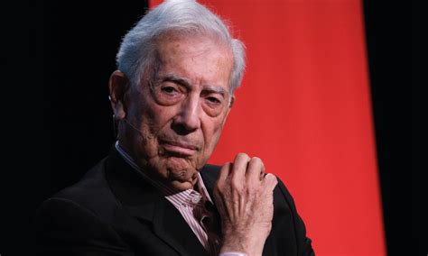 Mario Vargas Llosa Anuncia Su Retiro De La Literatura