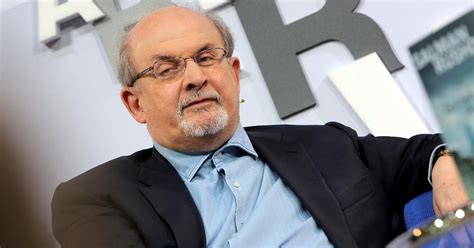 What Happened to Salman Rushdie?