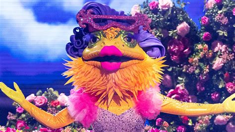 The Masked Singer I M A Celebrity Special Characters Are REVEALED