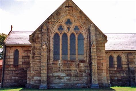 St Paul S Anglican Church Graveyard In Kogarah New South Wales Find