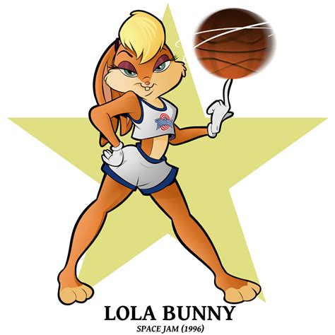 Lola Bunny Drawing Drawing Rjuuc Edu Np