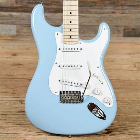 Limited Eric Clapton Signature Stratocaster - FUZZFACED