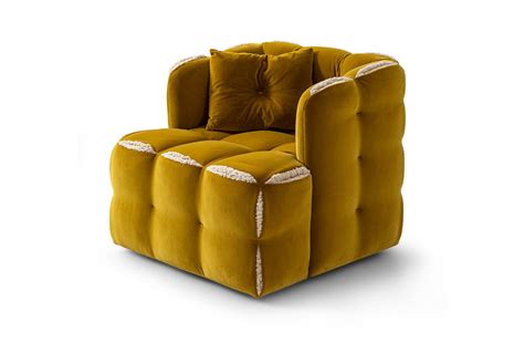 Versace Home Rhapsody Amrchair — Palazzo Collezioni