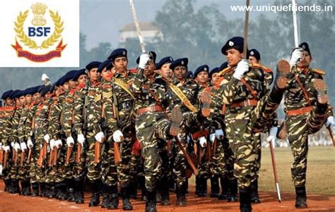 Bsf Group C Recruitment 2021 33 Posts Notification Full Details