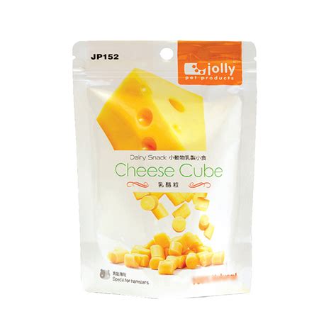 Jolly Xtra Bite Cheese Cube Beary