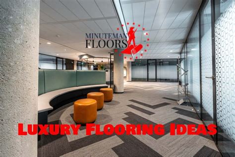 Luxury Flooring Designs in Upscale Buildings | Manchester, NH