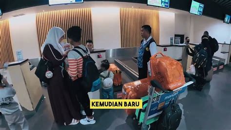 Tutorial Cara Naik Pesawat Pertama Kali Untuk Pemula Di Bandara Juanda