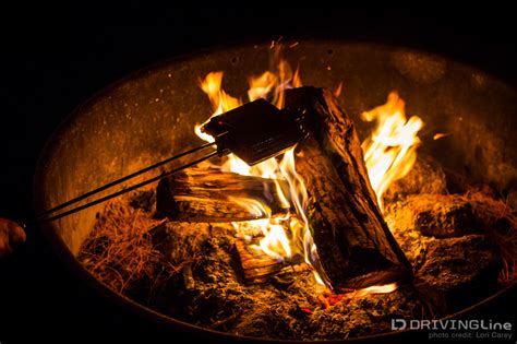 Great Campfire Meals Pie Iron Recipes Drivingline