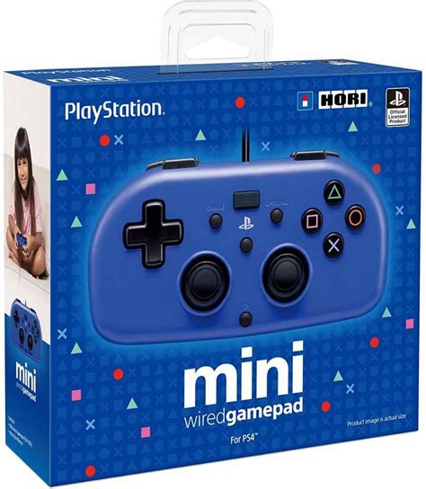 PS4 Mini Controller Launches For Kids - PlayStation Universe