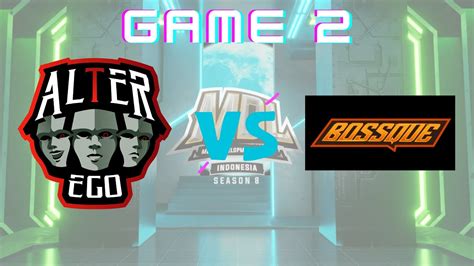 War Compilation Alter Ego X Vs Bossque Game Week Day Group