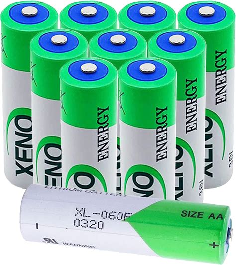 Amazon Pack Xl F Aa V Lithium Battery Mah For Xeno