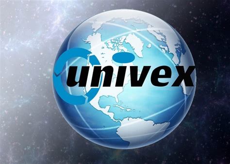 Inside The Univex Universe Univex Corporation