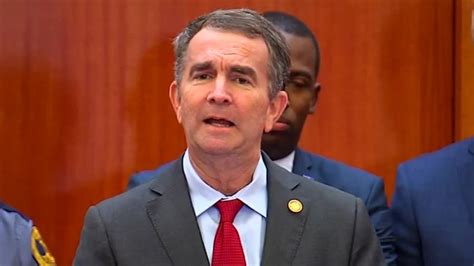 Virginia Governor Issues A Temporary State Of Emergency Ahead Of A Guns