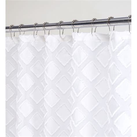 Dakota Fields Solid Color Single Shower Curtain Wayfair