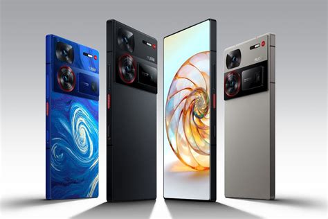 Especificaciones características y precio del Nubia Z60 Ultra