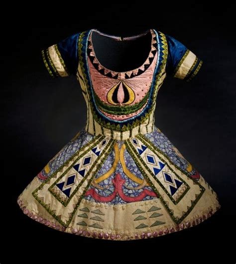 Costumes play key role in ‘Diaghilev and the Ballets Russes’ exhibition ...