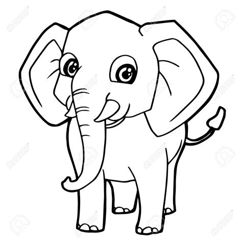 Dibujo De Cara De Elefante Para Colorear Loca Tel Hot Sex Picture