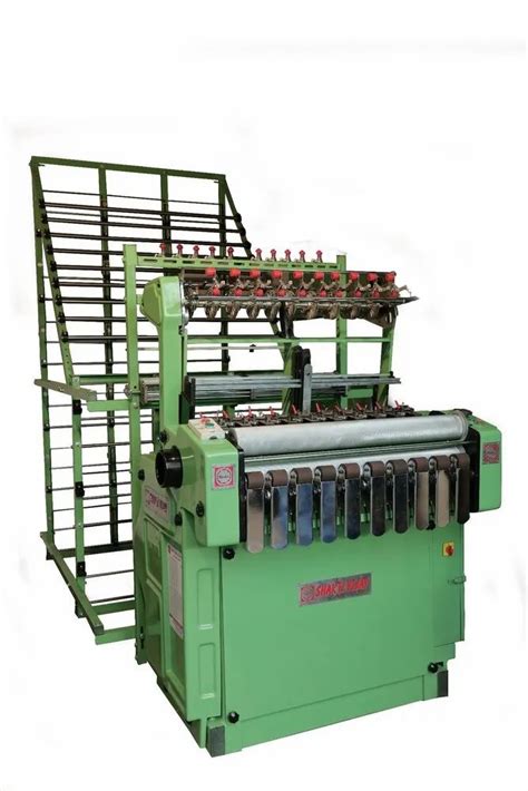 Sv X Needle Loom Machine For Industrial At Rs Unit In