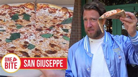 Barstool Pizza Review - San Giuseppe (Hoboken, NJ) presented by Curve