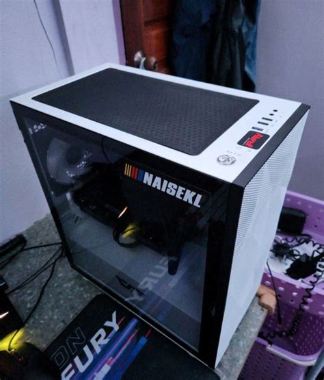 Rtx 3060 gaming pc, Computers & Tech, Desktops on Carousell