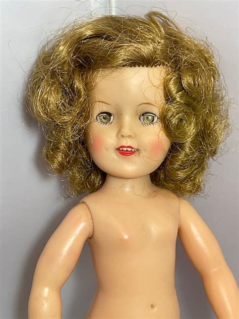 Antique Genuine Shirley Temple Ideal Doll Hajj Gov Eg